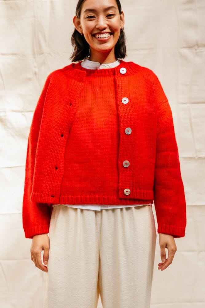 Sheba Cardigan Sweater