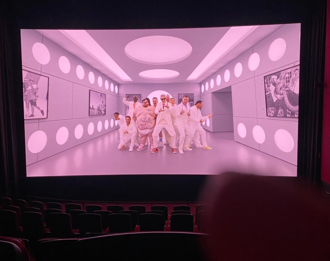 Big Screen