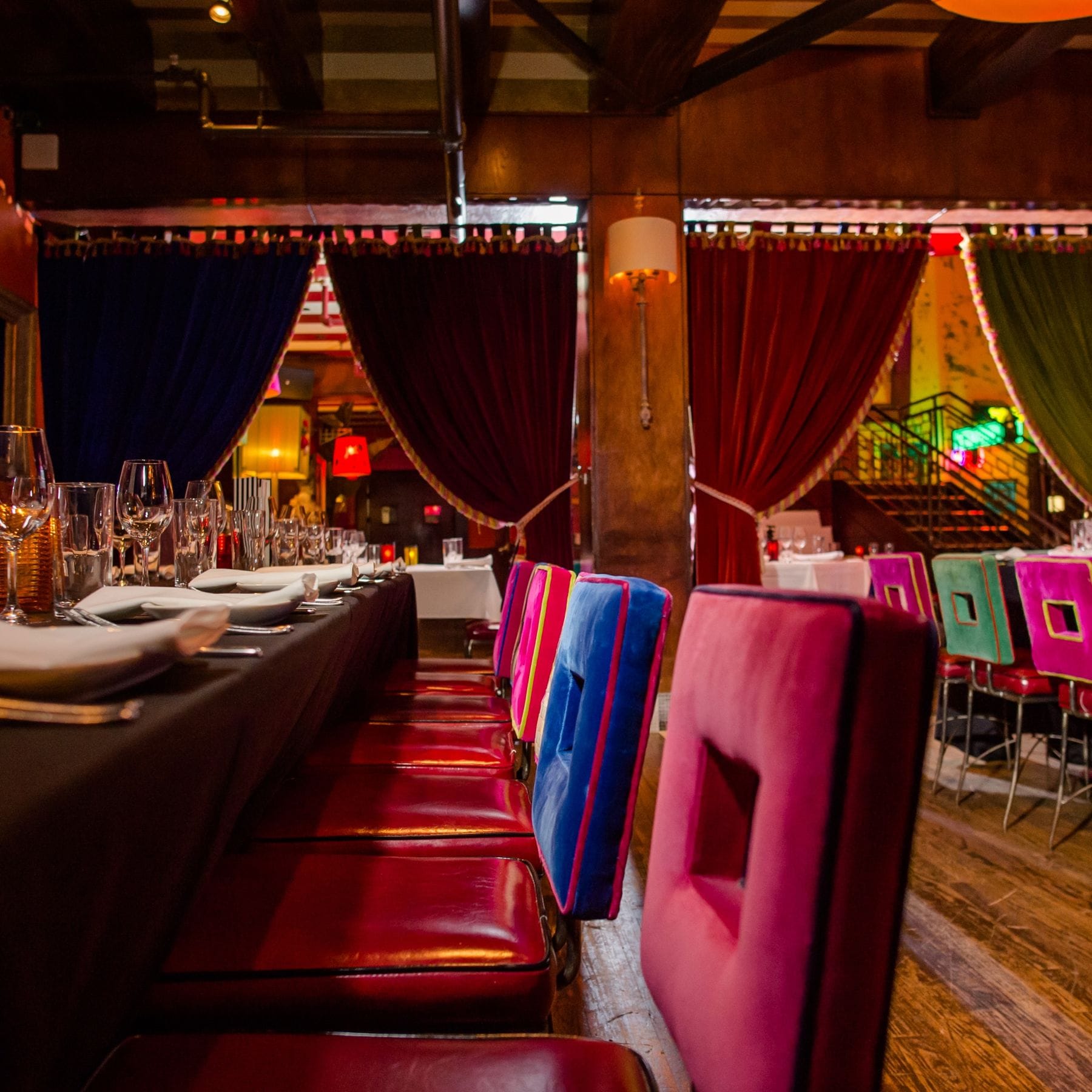 Carnivale Chicago