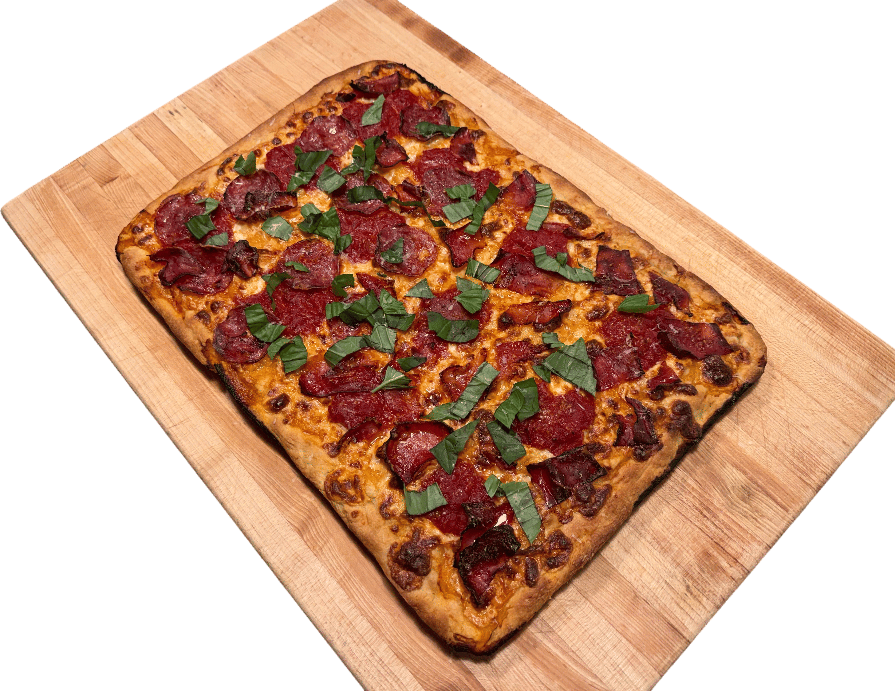 Sheet Pan Pizza Recipe