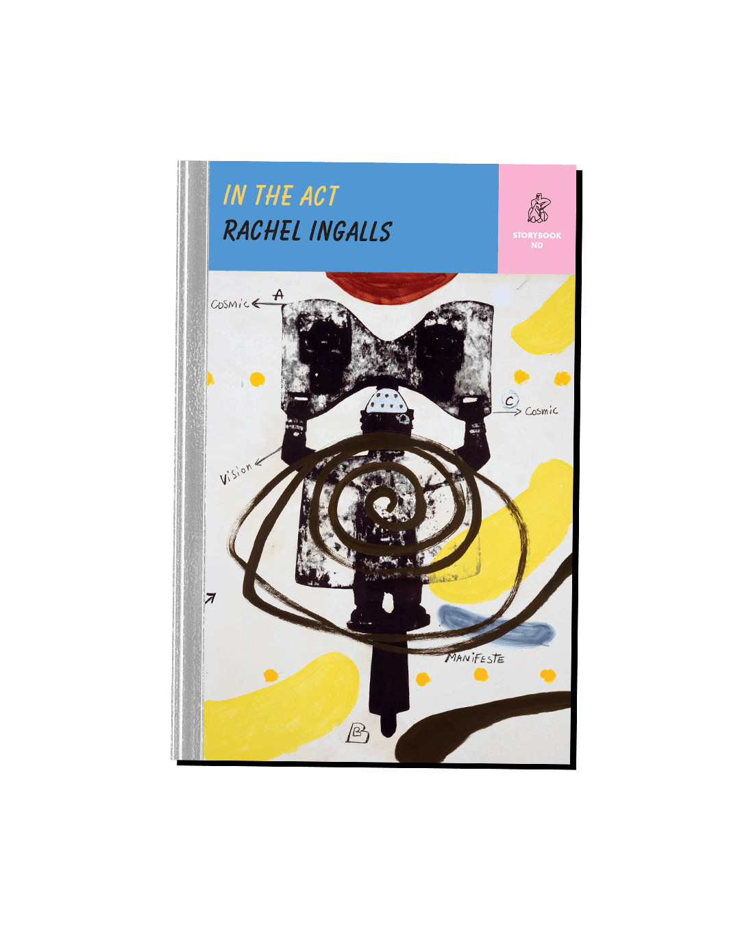 In the Act by Rachel Ingalls | New Directions