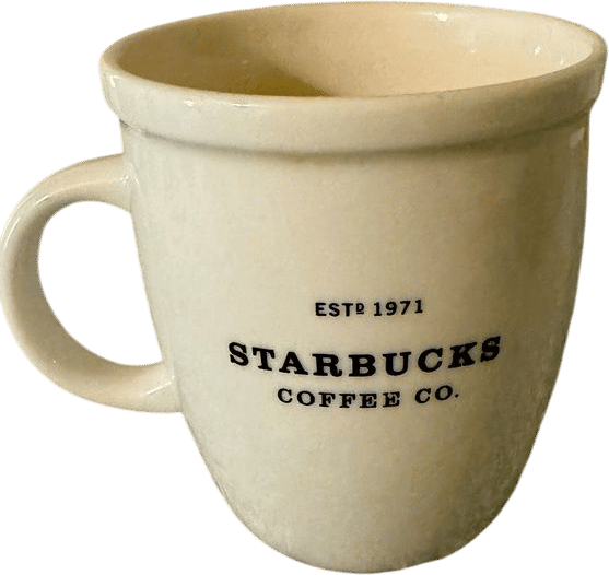 Starbucks 2002 Mug