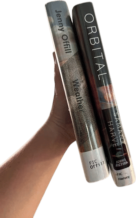 These two books