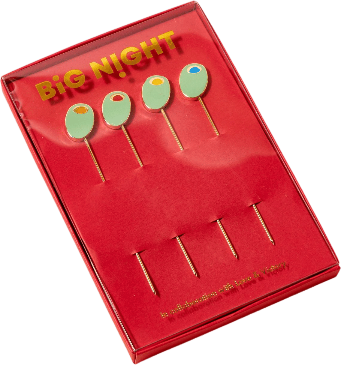 Olive Everything Picks