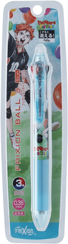 Haikyuu!! FRIXION Ball 3 Slim