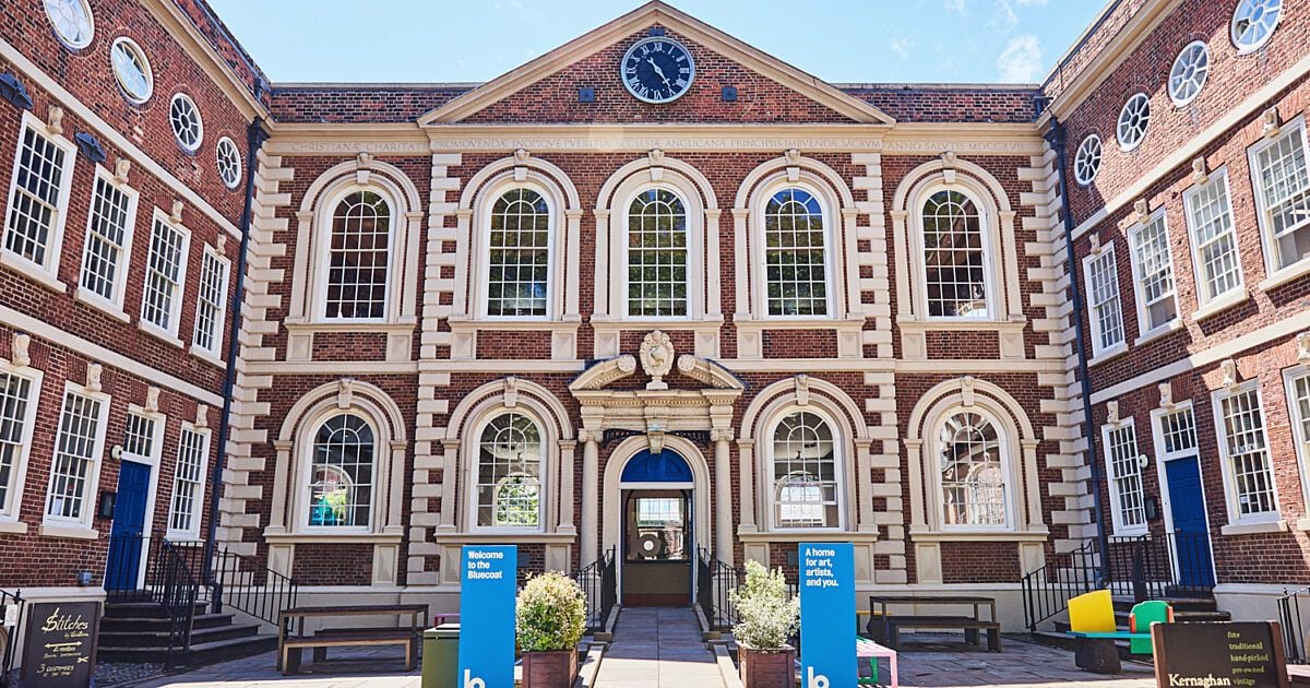 Bluecoat Liverpool