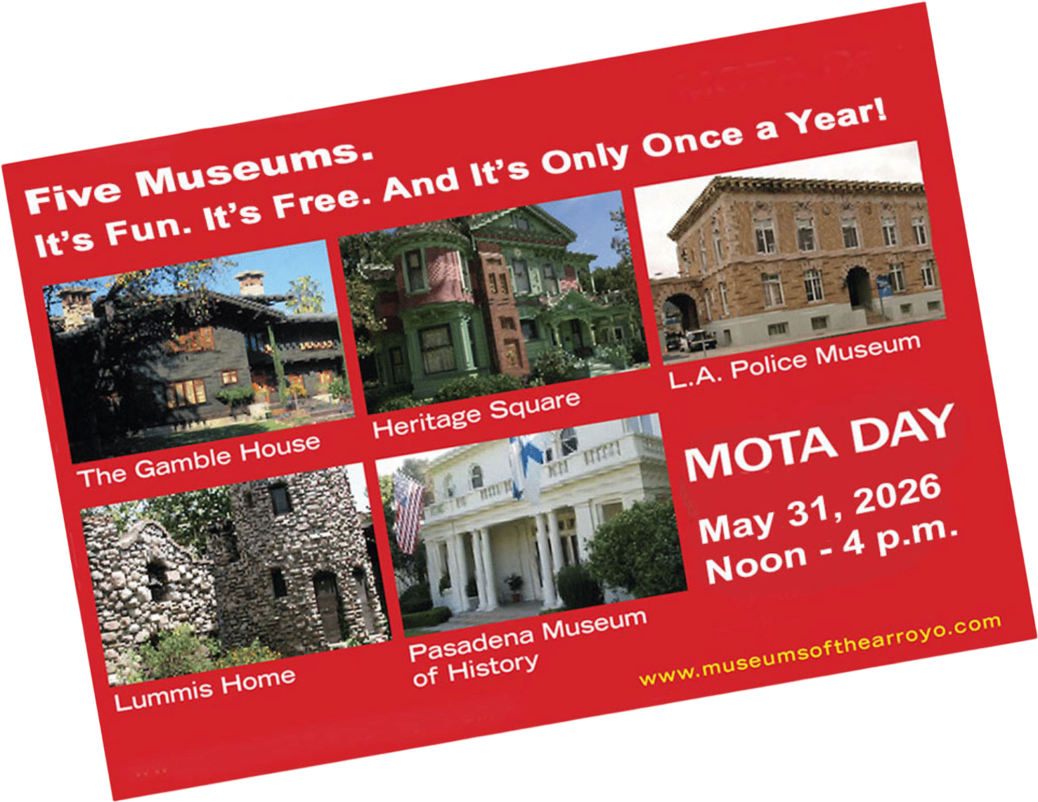 Museums of the Arroyo