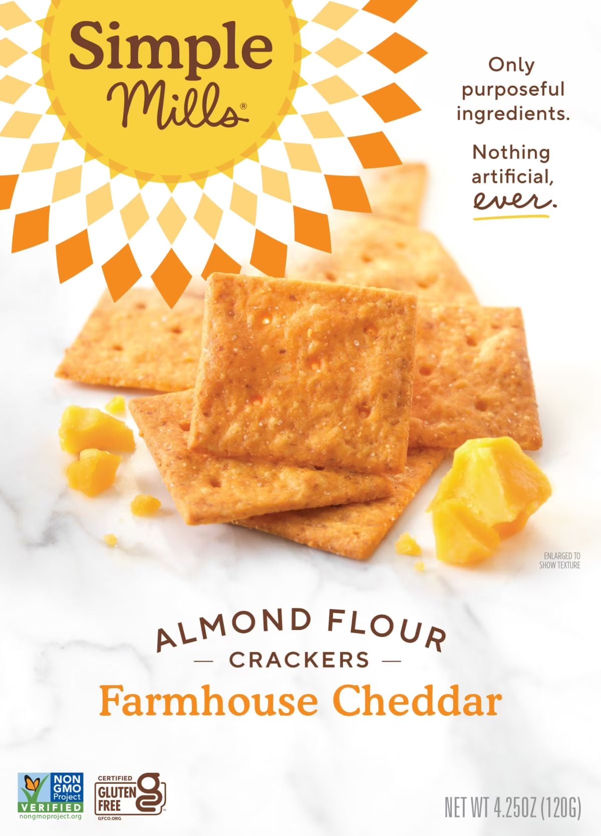 Farmhouse Cheddar Crackers