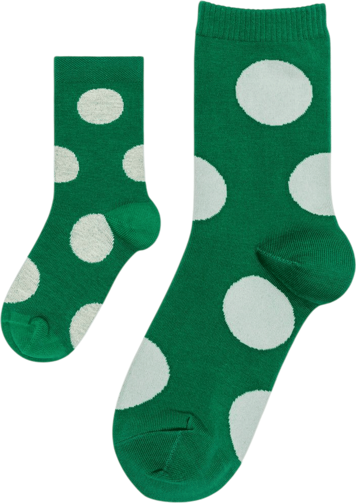 Hansel From Basel Mini + Me Socks