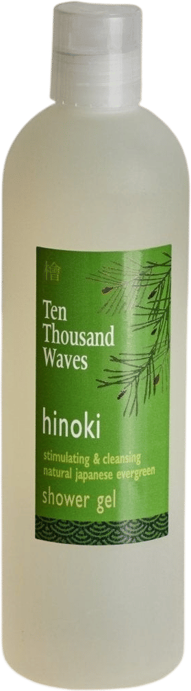 Hinoki Shower Gel