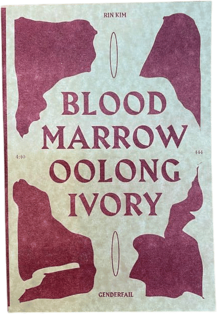 Blood Marrow Oolong Ivory by Rin Kim