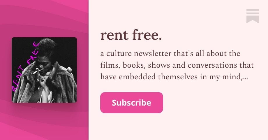 rent free.  | ayan artan | Substack