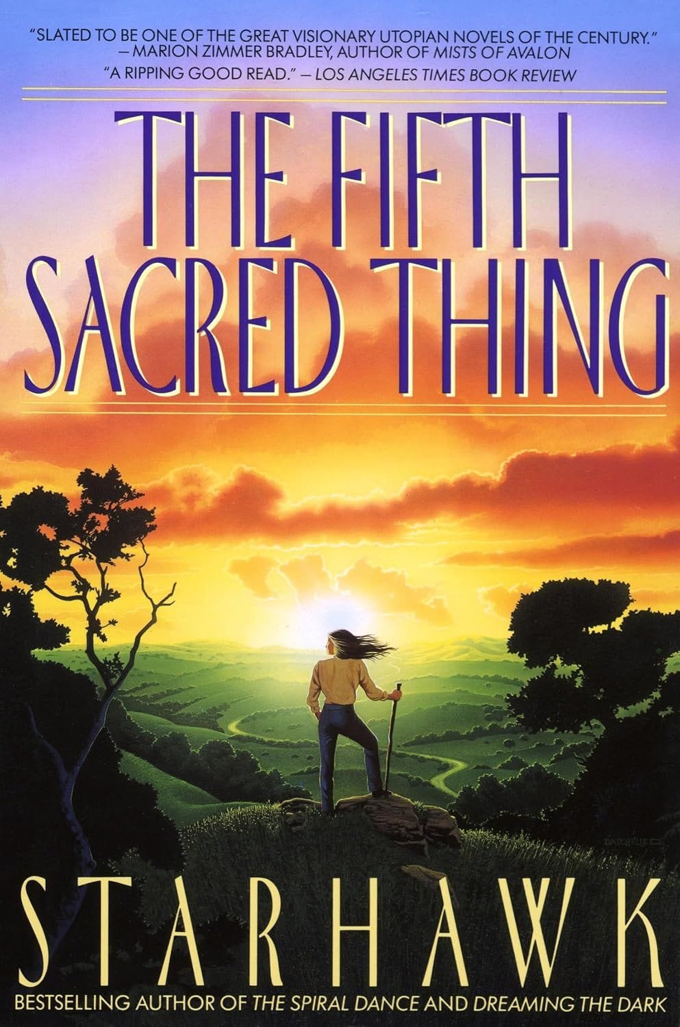 fifth sacred thing