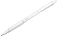 Zebra G-750 Gel Pen in White