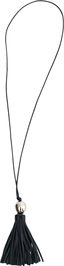 Tassel-pendant Necklace