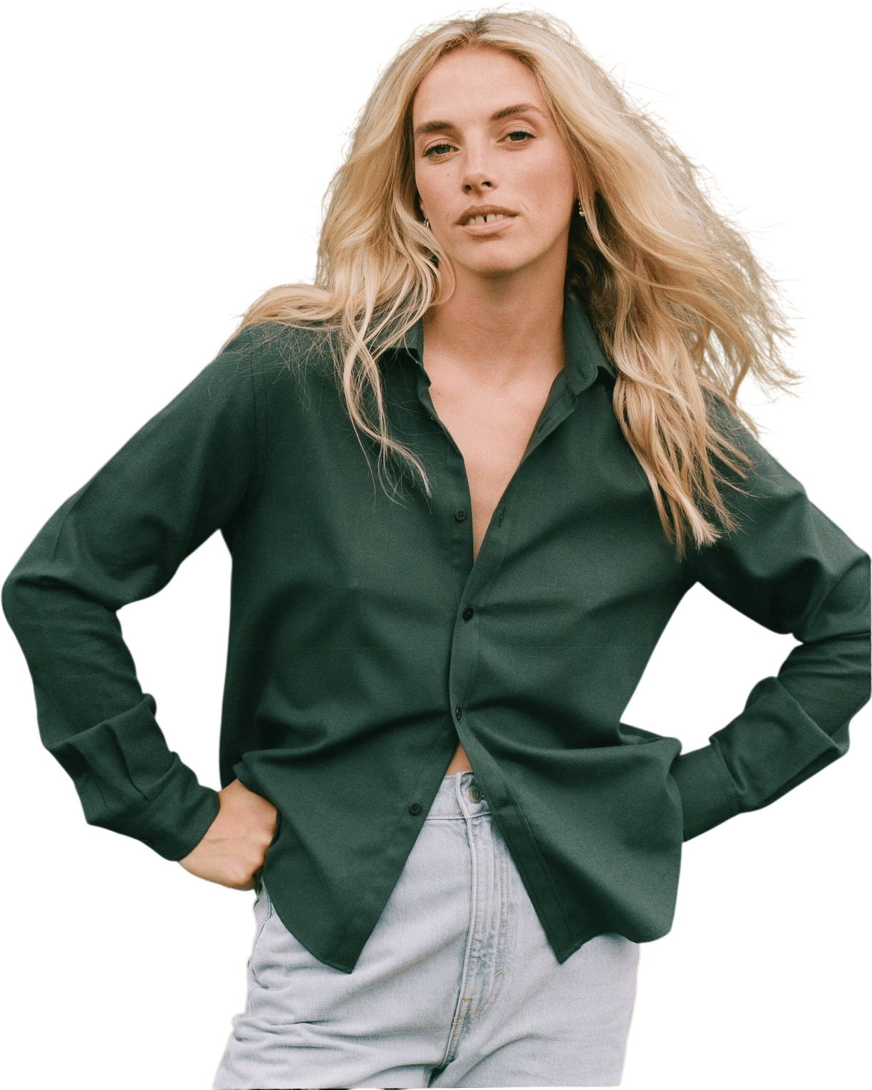 The Classic: Fine Brushed Shirt
