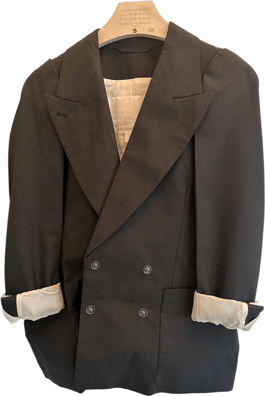 Margiela x H&M blazer