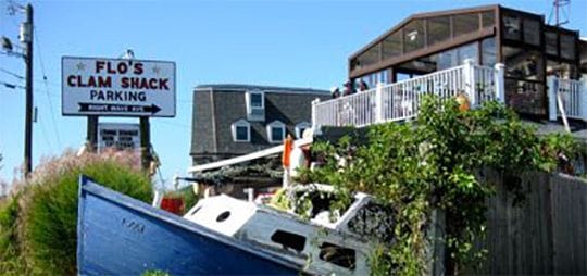 Flo's Clam Shack