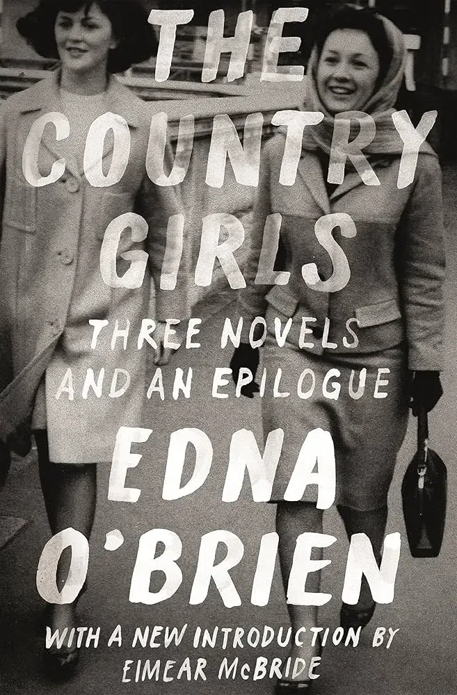 Edna O'Brien, iconoclastic Irish author who wrote 'The Country Girls,' dies at 93