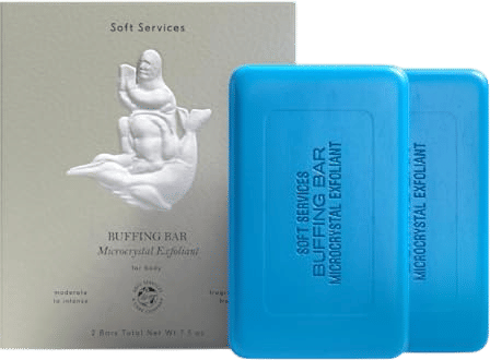 Soft Services buffing bar