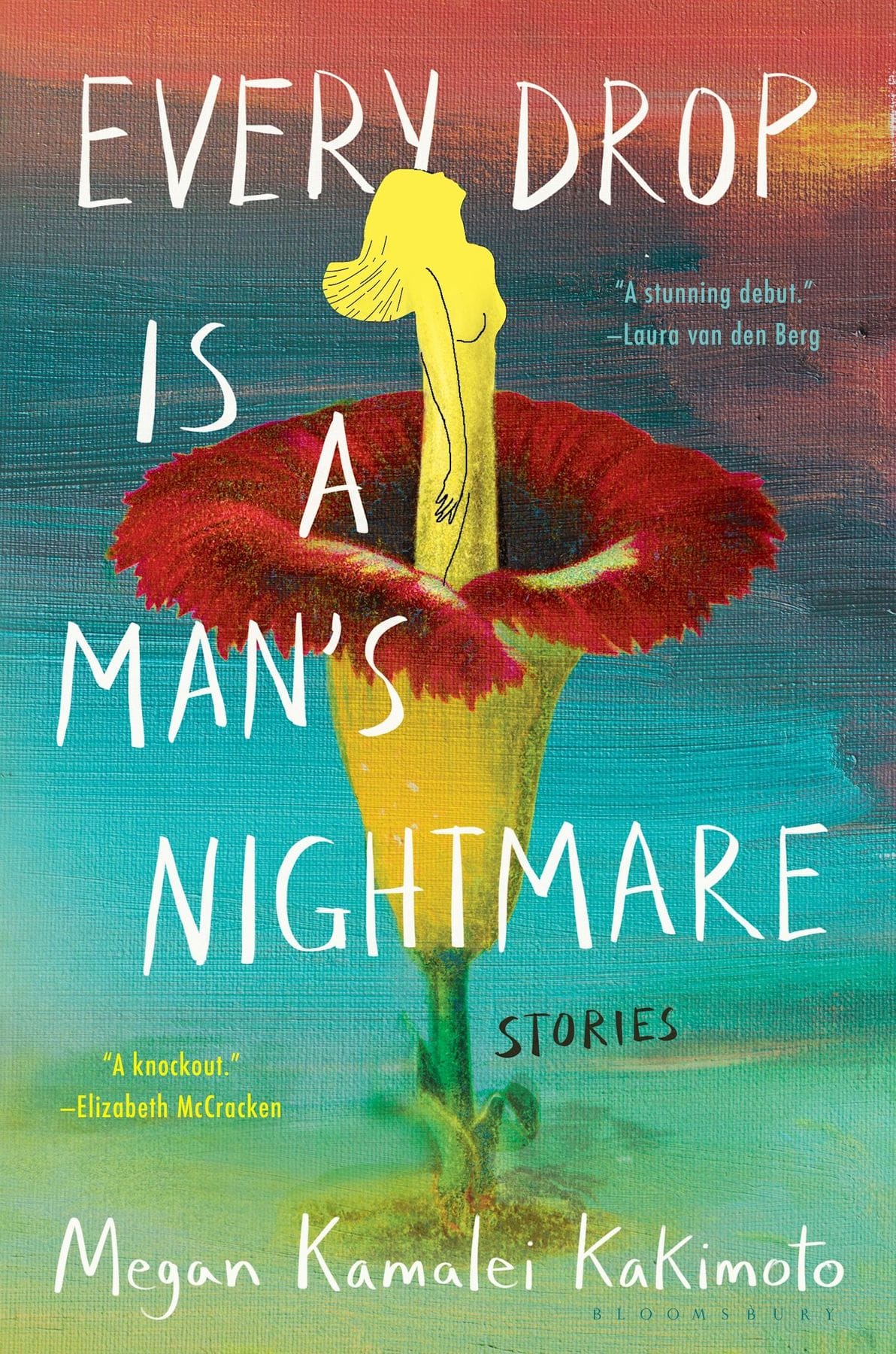 Every Drop Is a Man's Nightmare (Megan Kamalei Kakimoto)