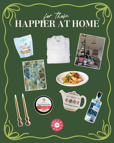 For Those Happier at Home