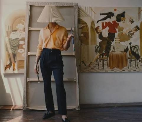 Jean-Pierre Villafañe Artworks