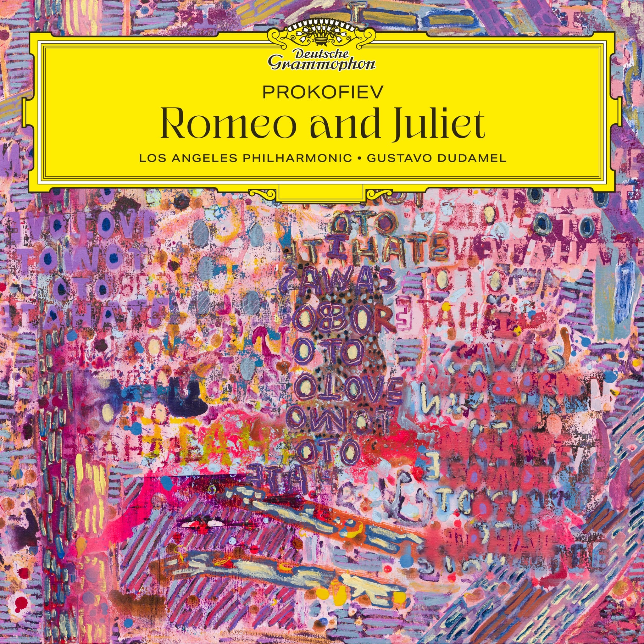 Dudamel, Romeo and Juliet Recording