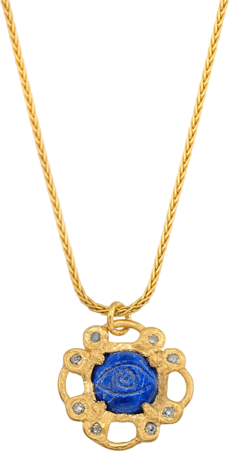 Hesperides Jewelry The Eye of Thea