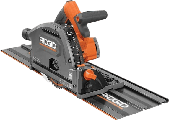 RIDGID 18V Brushless Cordless 6-1/2 in. Track Saw