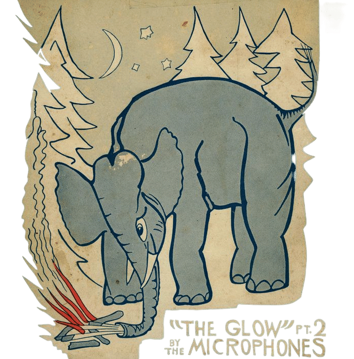 The Glow Pt. 2 by The Microphones (2001)