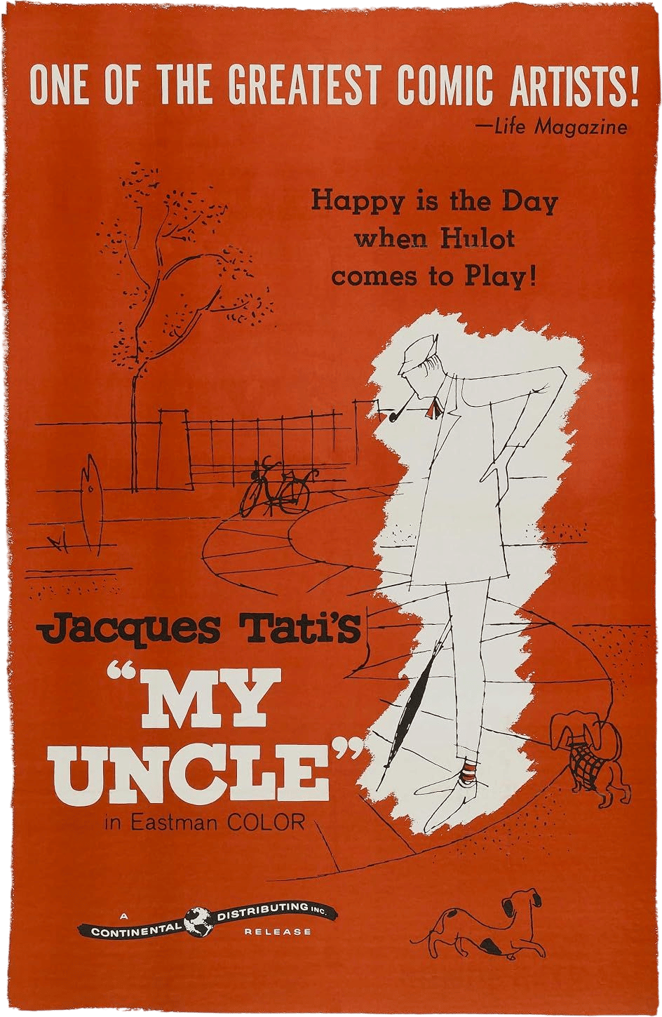 Mon Oncle (1958)