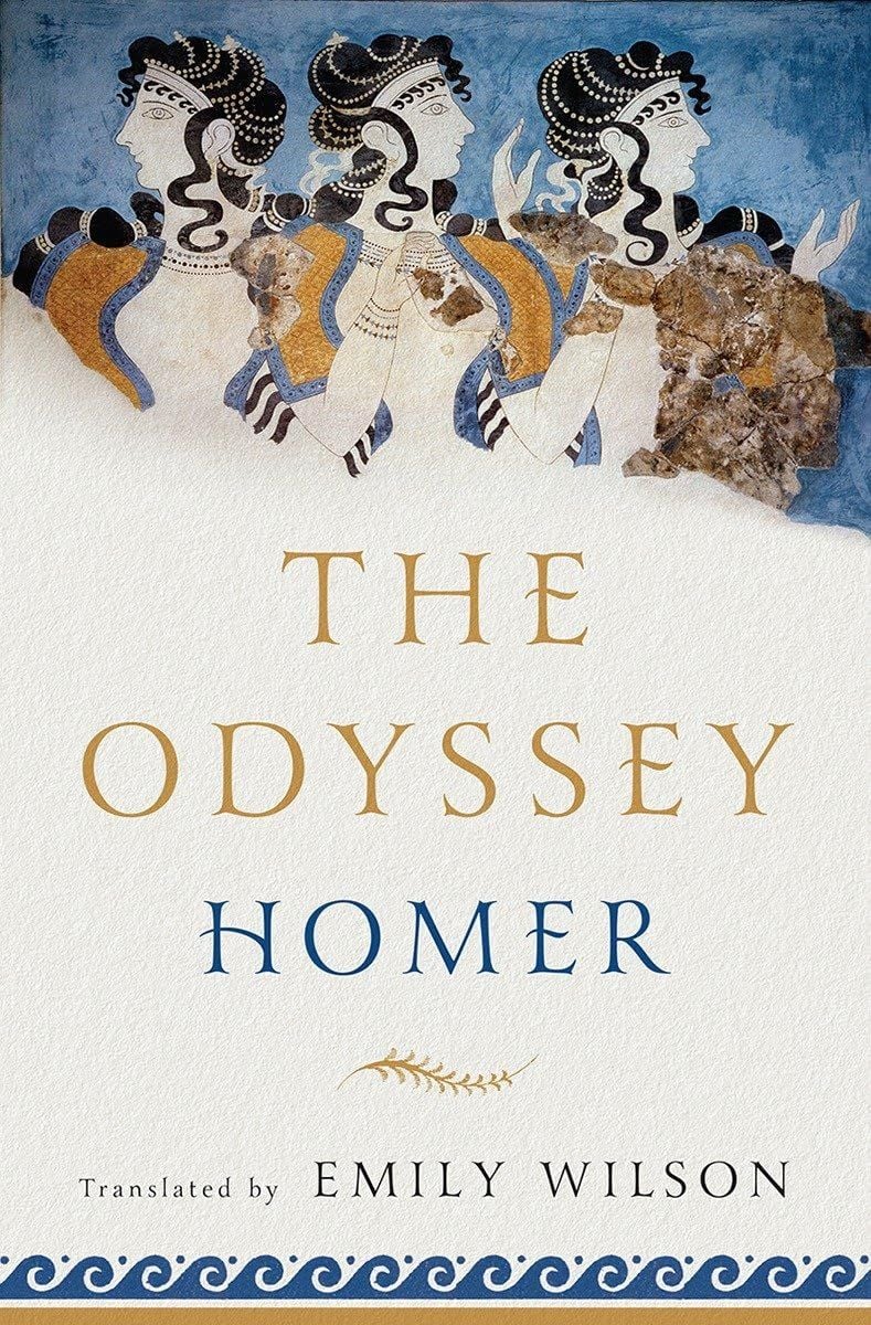 The Odyssey (Emily Wilson Translation)