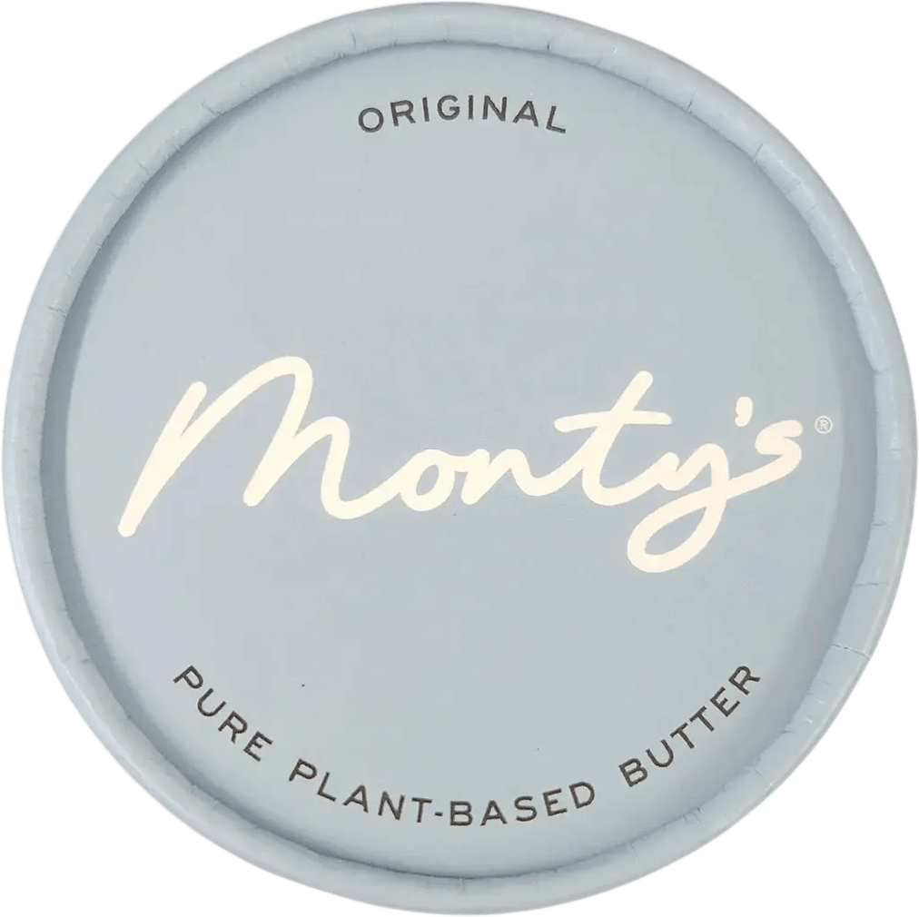 Monty’s dairy free butter