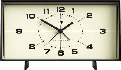Wideboy Alarm Clock