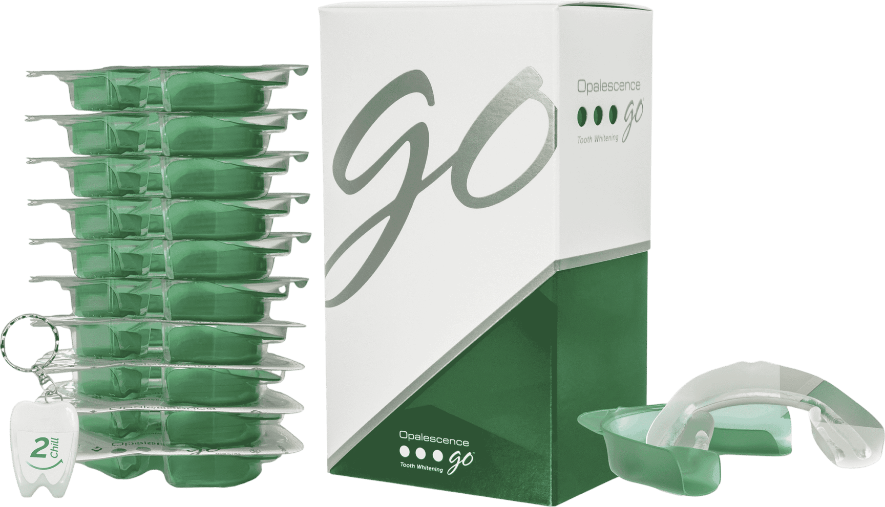 Opalescence Go Whitening Strips