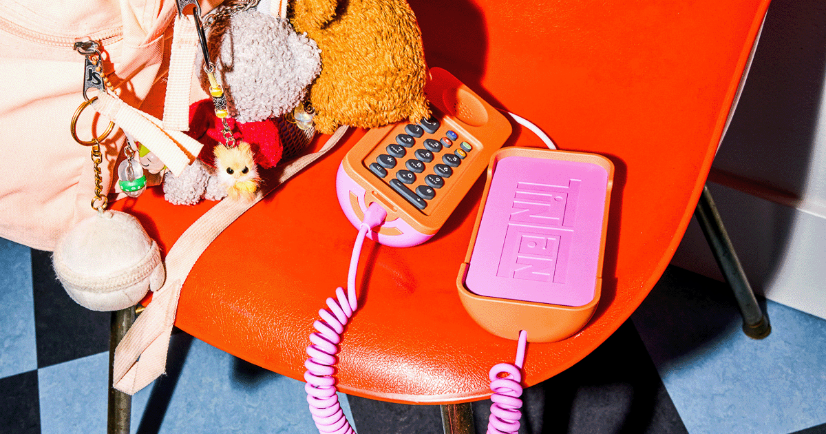 Tin Can phone