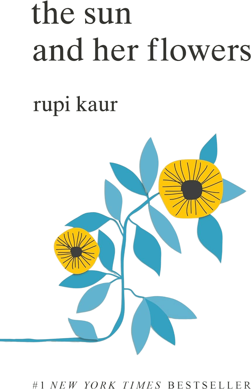 the sun and her flowers