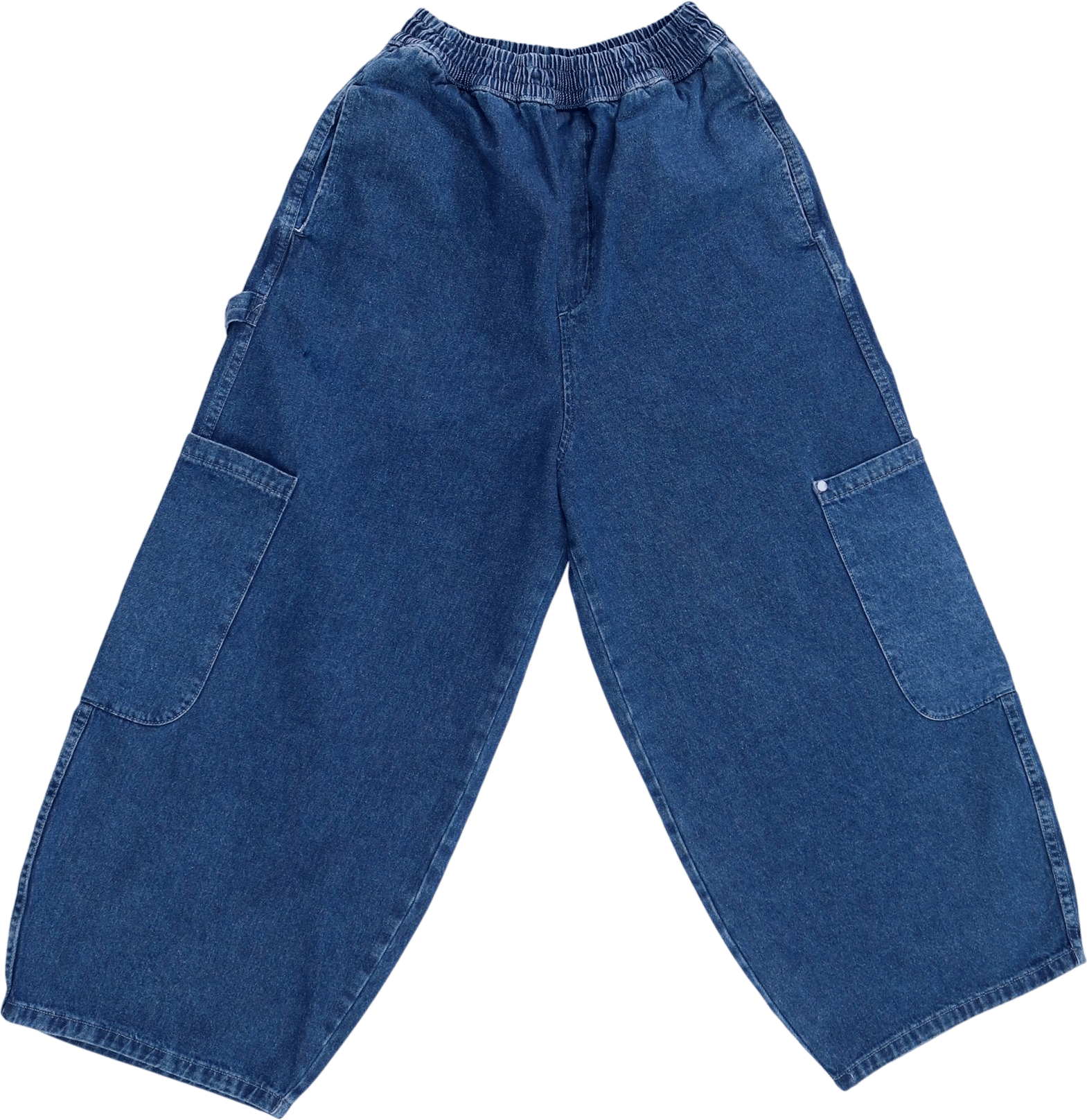 Denim Chef Pant | MEALS Clothing
