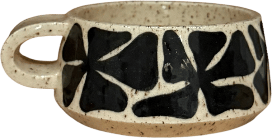 Short & Wide Artisan Mug