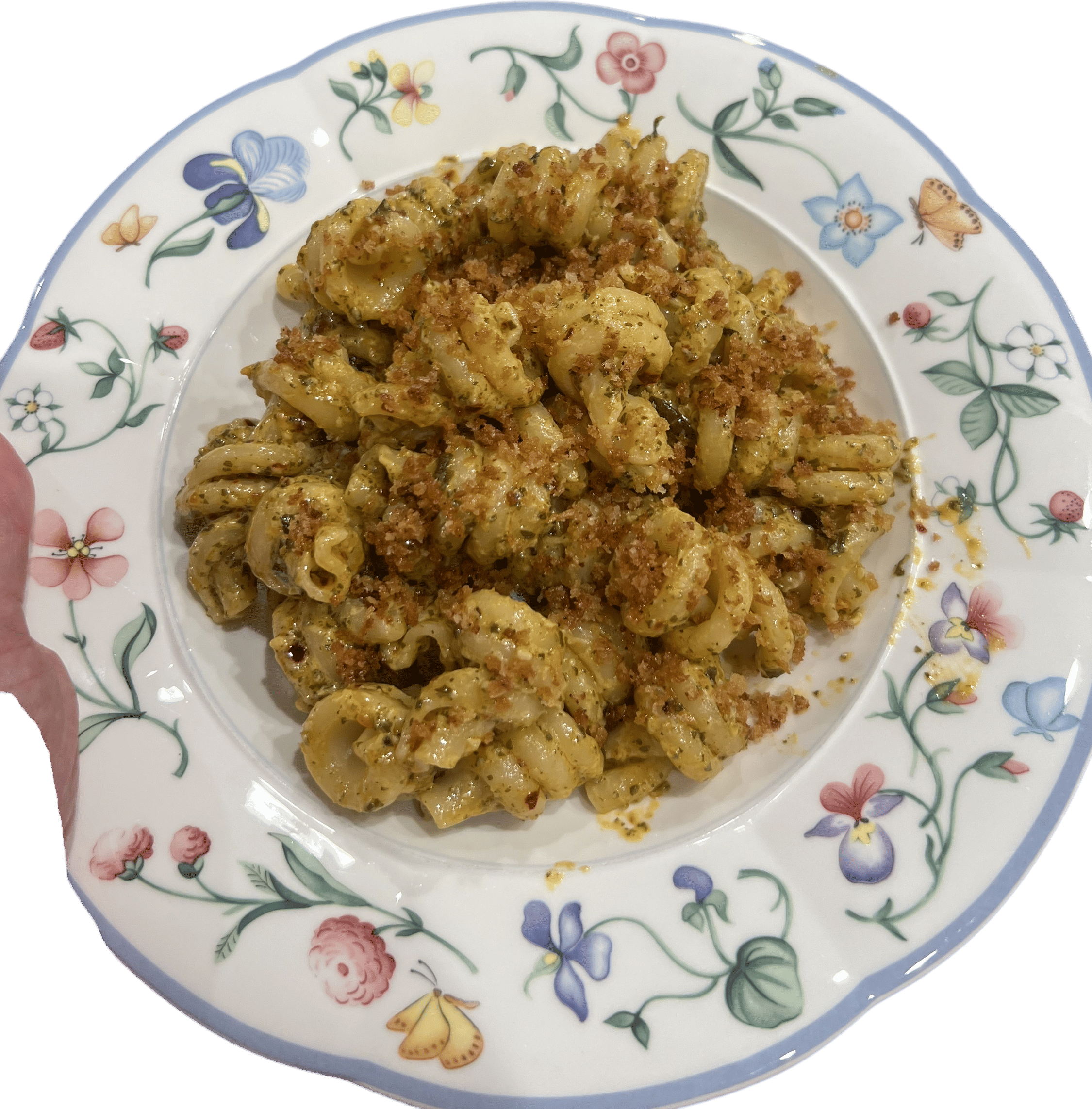 Chili Crisp Pesto Recipe