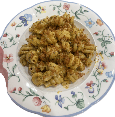 Chili Crisp Pesto Recipe