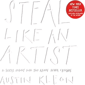 Steal like artist