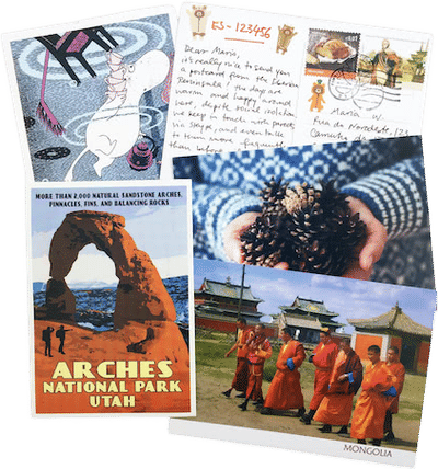 Postcrossing