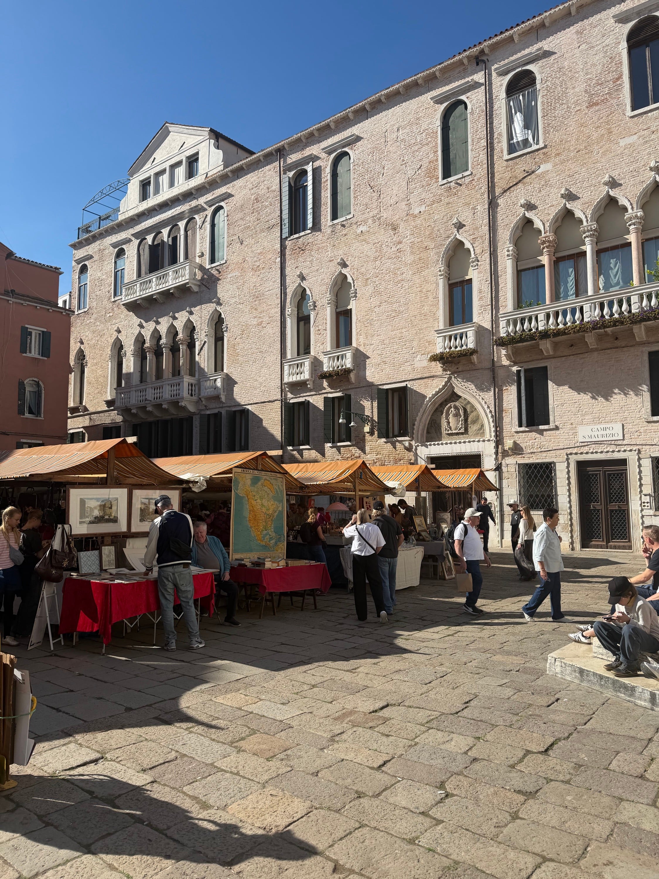 Flea market