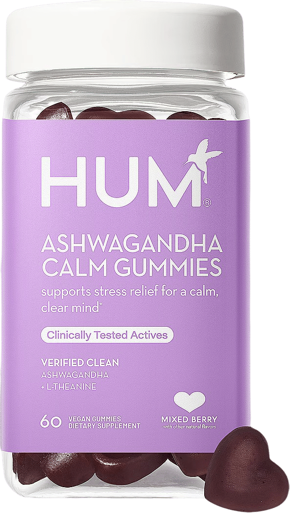 Ashwagandha Calm Gummies