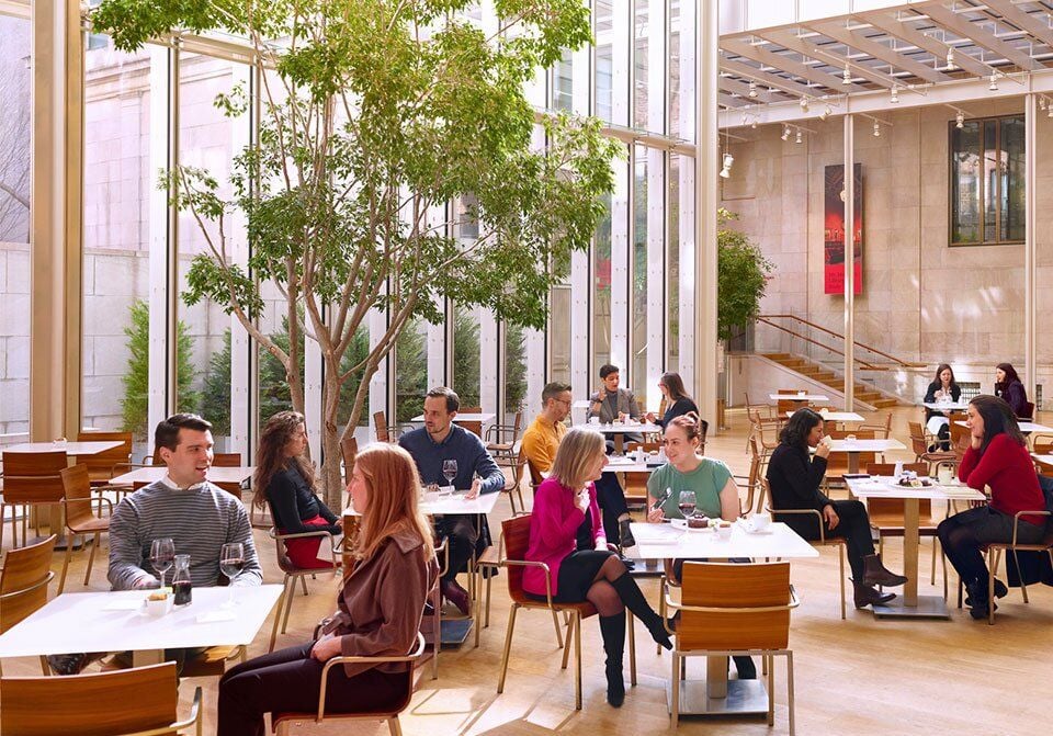 The Morgan Café