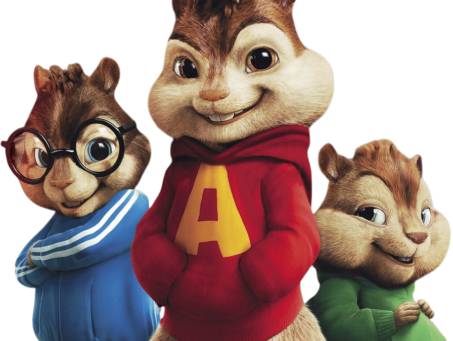 alvin and the chipmunks