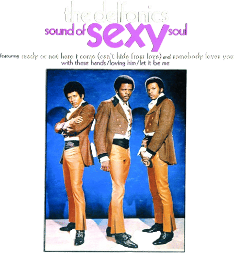 Ready or Not Here I Come (original version) - The Delfonics 1968