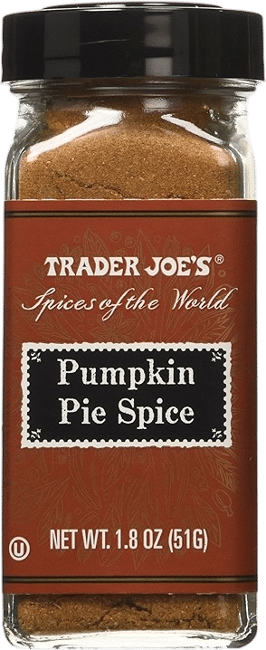 Trader Joe's Pumpkin Pie Spice